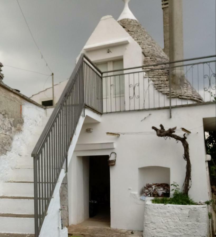 Casa Vacanza Trullo Lamaddalena Apartment Locorotondo Luaran gambar