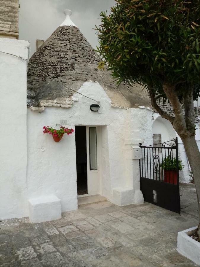 Casa Vacanza Trullo Lamaddalena Apartment Locorotondo Luaran gambar