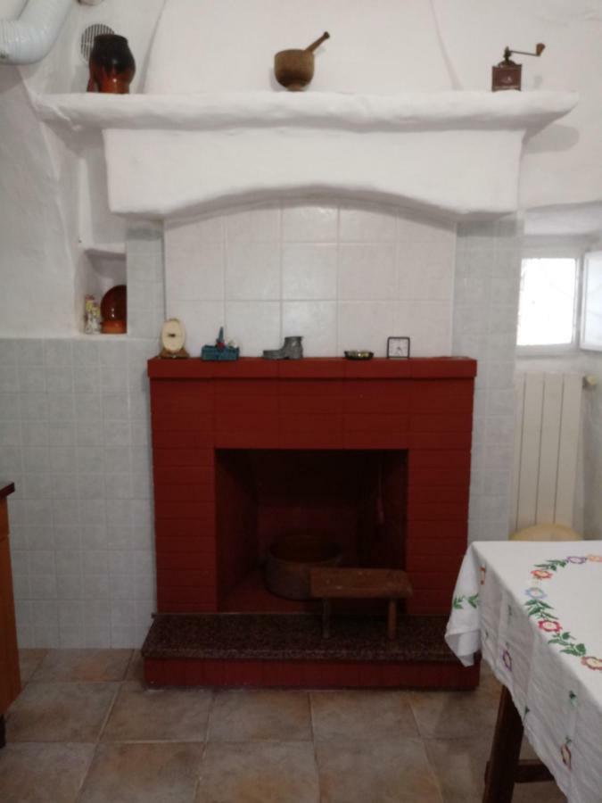 Casa Vacanza Trullo Lamaddalena Apartment Locorotondo Luaran gambar